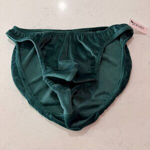 2(x)ist Velour Bikini Hip Brief